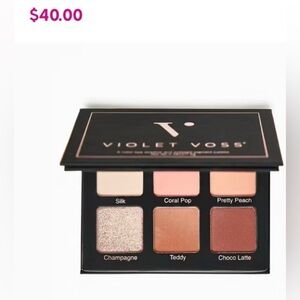 NWT Ipsy Eyeshadow Palette